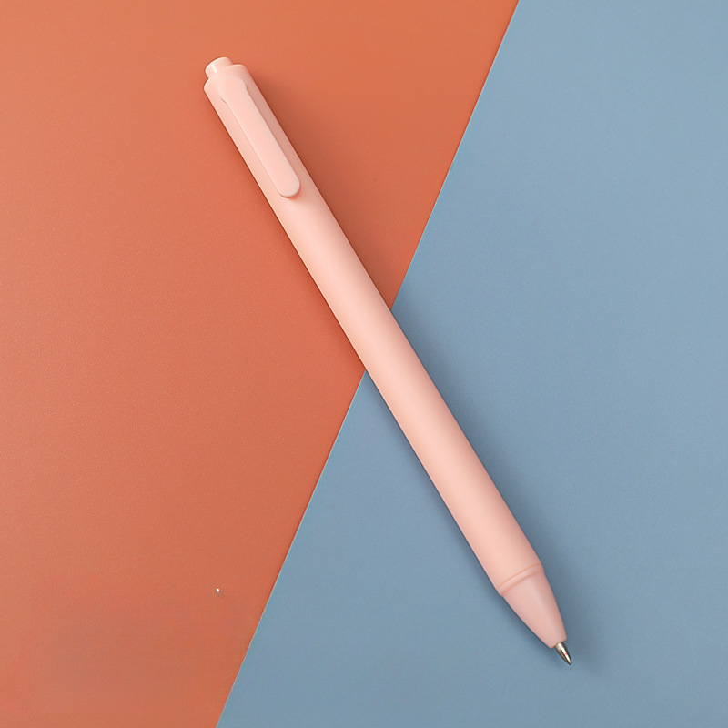 Plástico de prensa de color macarrón de plástico al por mayor