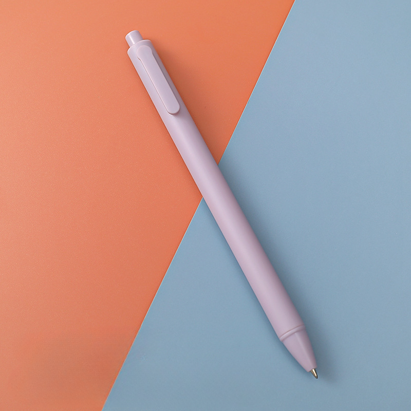 Plástico de prensa de color macarrón de plástico al por mayor