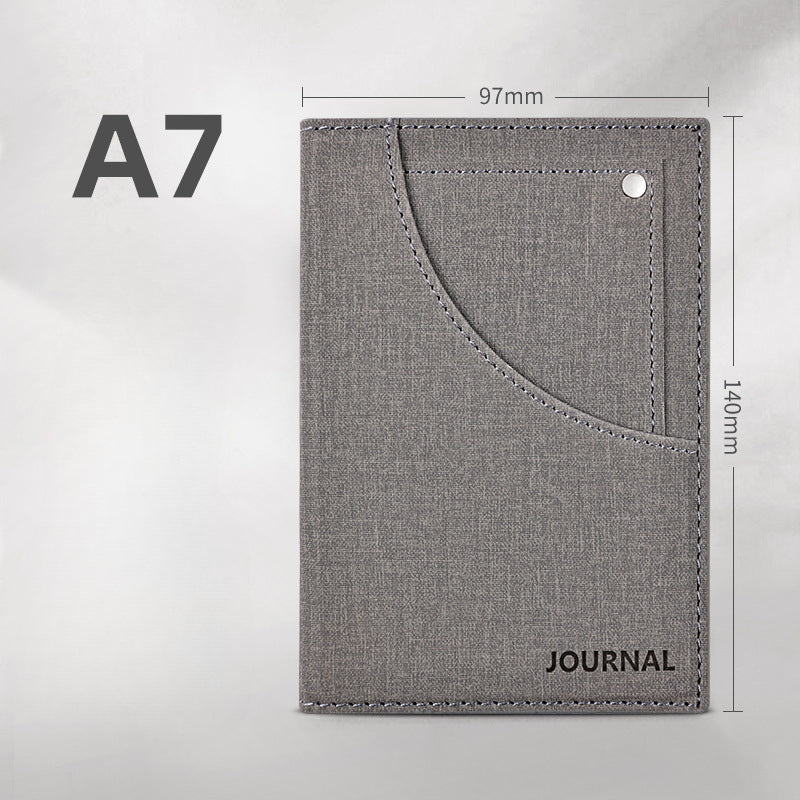 Wholesale Minimalist Portable Paper Notebooks