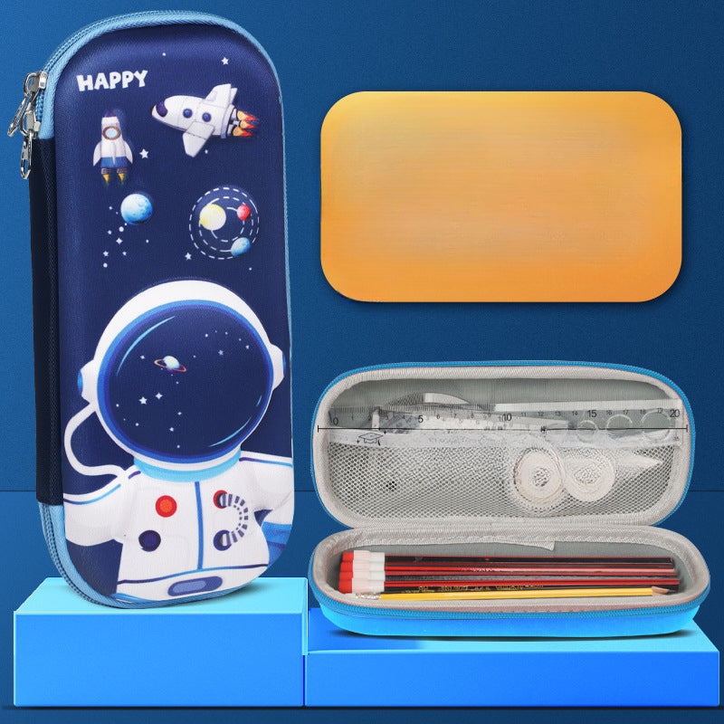 Case de lápiz tridimensional EVA3D al por mayor