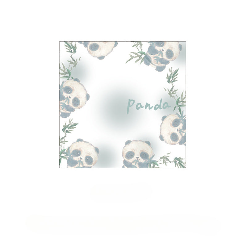 Wholesale Cartoon Cute Panda Paper Sticky Notes