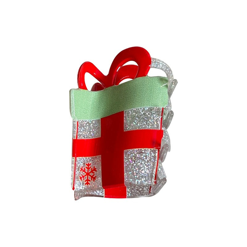 Wholesale Christmas Cute Cartoon Versatile Holiday Atmosphere Christmas Hair Clips
