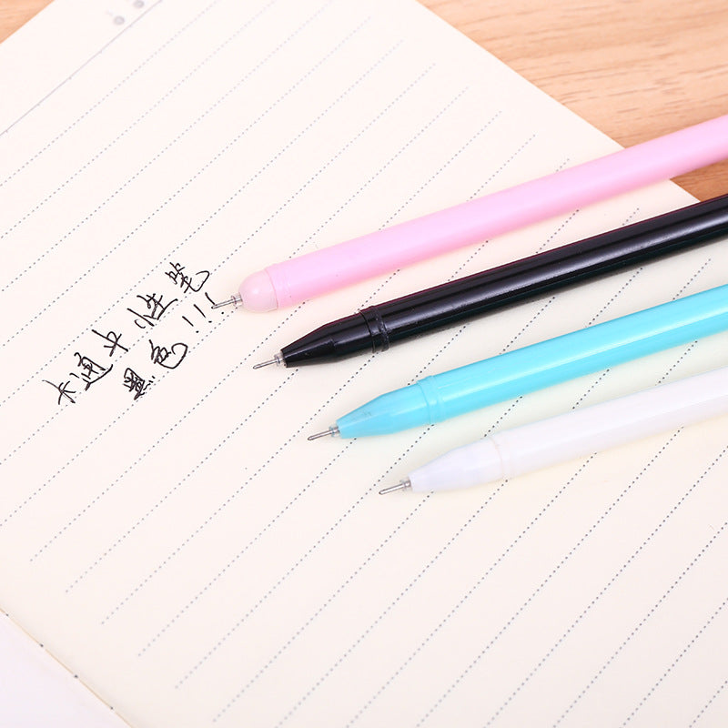 Wholesale Creative Cartoon Rabbit Plastic Gel Pen