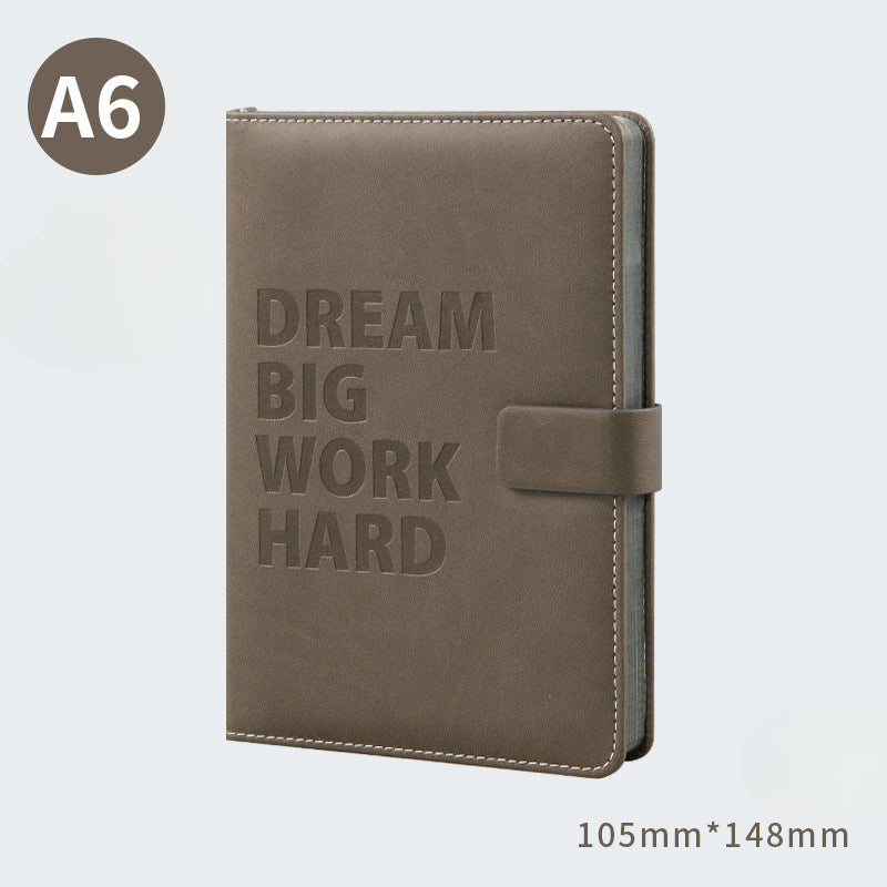 Wholesale of Simple and Thickened B6 Paper Notebooks