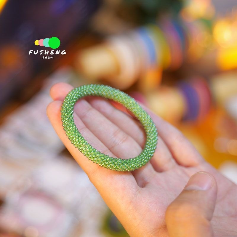 Wholesale Pure Japanese Essential Oil Diffuser Nepal Handwoven Bracelet