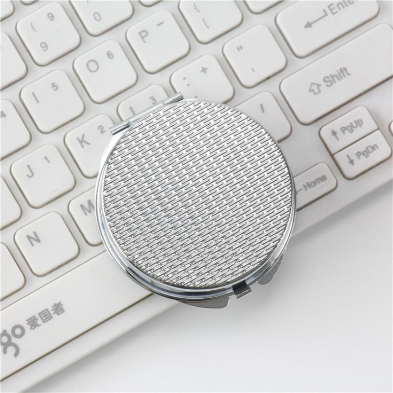 Wholesale Round Three Grid Metal Folding Creative Storage