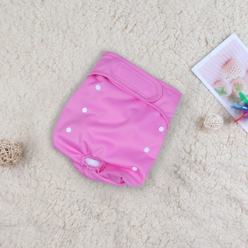 Wholesale Dog Polyester Physiological Pants