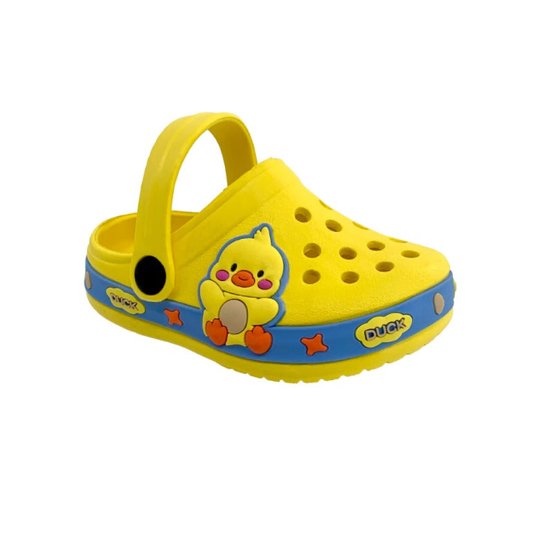 Wholesale of EVA Perforated Shoes for Children's Outdoor Wear