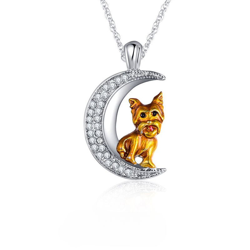 Wholesale Ladybug Elephant Two Color Owl Bee Necklaces Earring Set