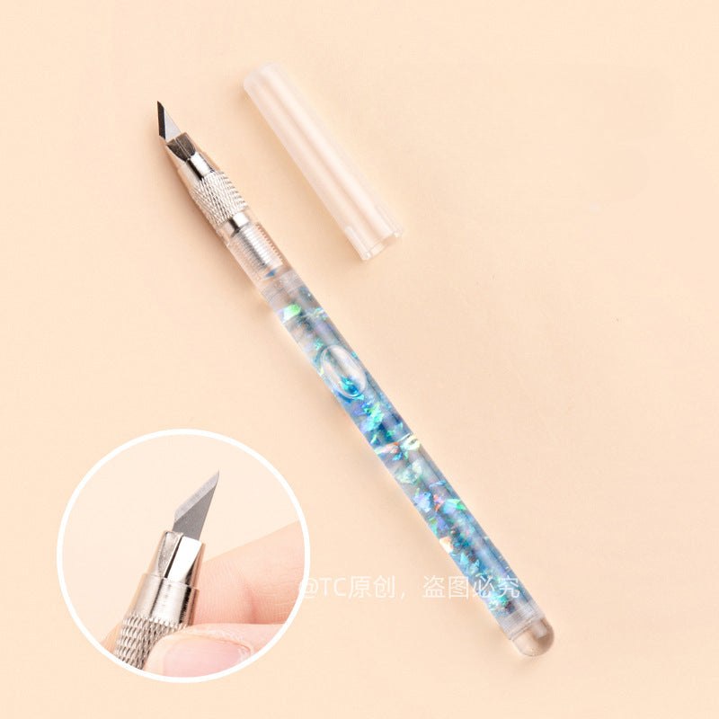 Wholesale Metal Quicksand Carving Pen