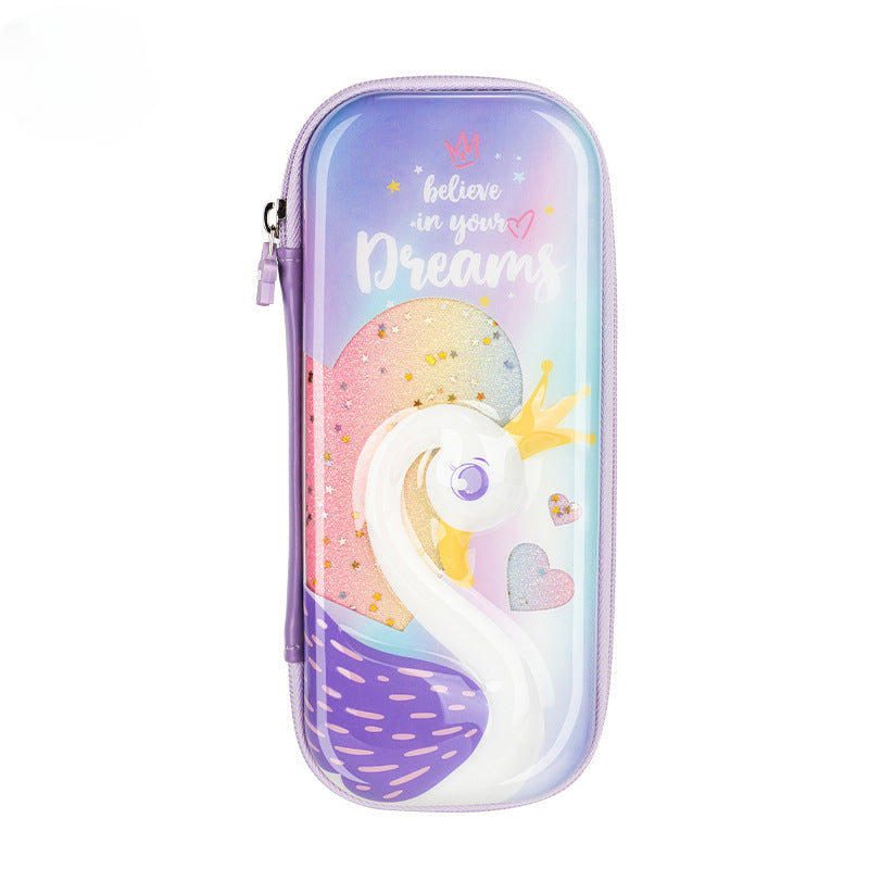 Case de lápiz de robot Eva al por mayor Eva