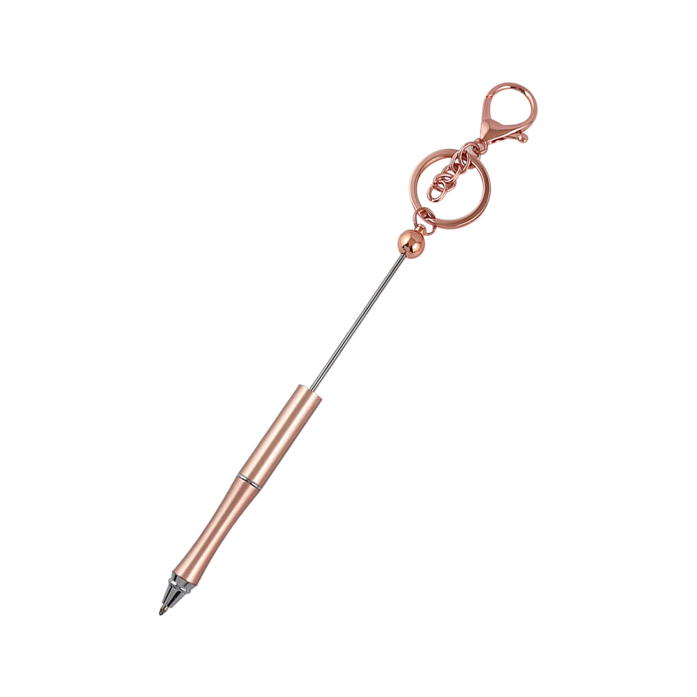 Wholesale Beadable Pens Handcrafts DIY Keychain Bar