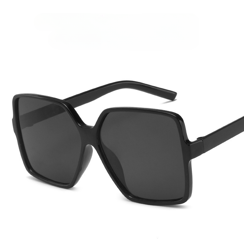 Wholesale Large Frame PC Sunglasses
