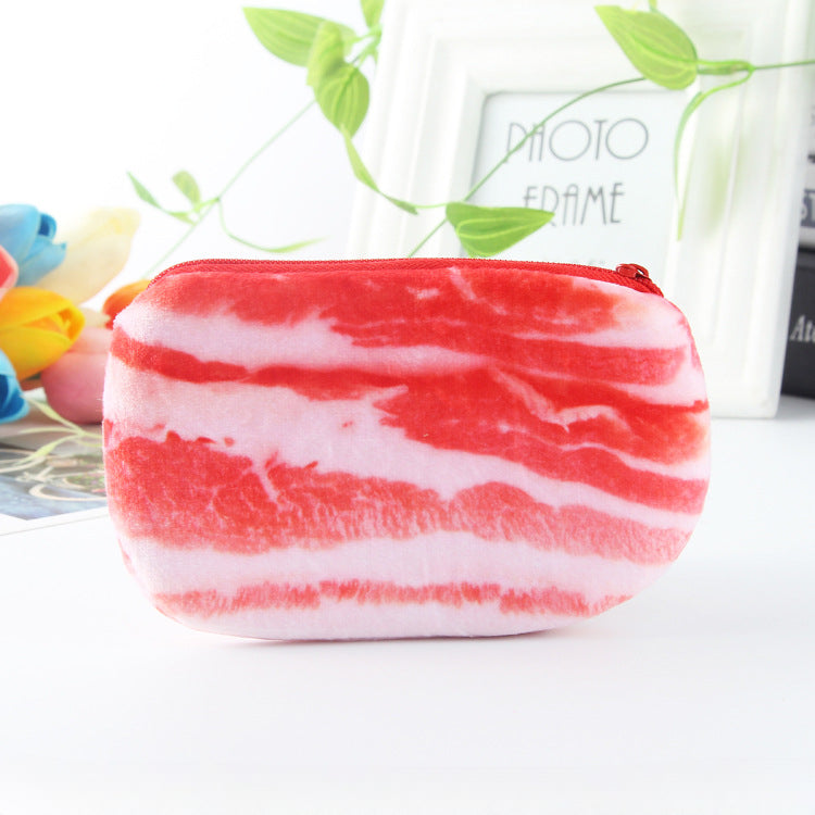 Linda simulación de vegetales 3D al por mayor Plush Billet de cero