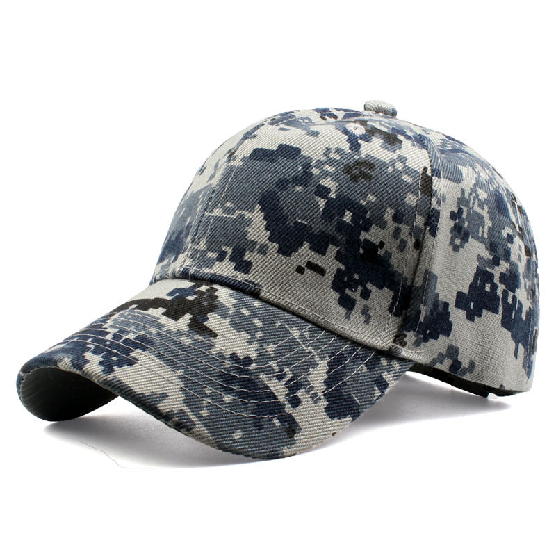 Wholesale Adult Children's Camouflage Mesh Caps Baseball Caps