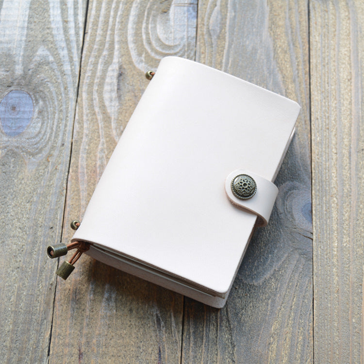 Wholesale Creative Carved Notebooks Leather