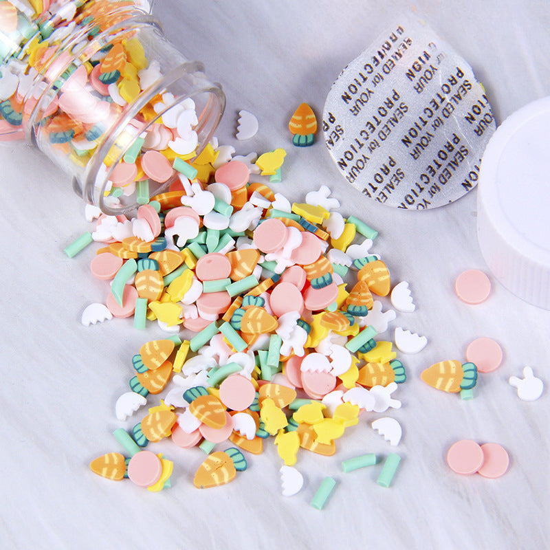 Wholesale Use for Air Tube Pen Soft Ceramic Particles Simulation Cream Gel Jewelry