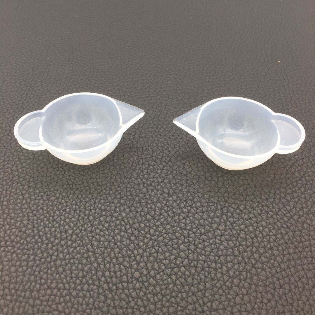 Wholesale  DIY Silicone Dispensing Cup for Vacuum Tube Pens