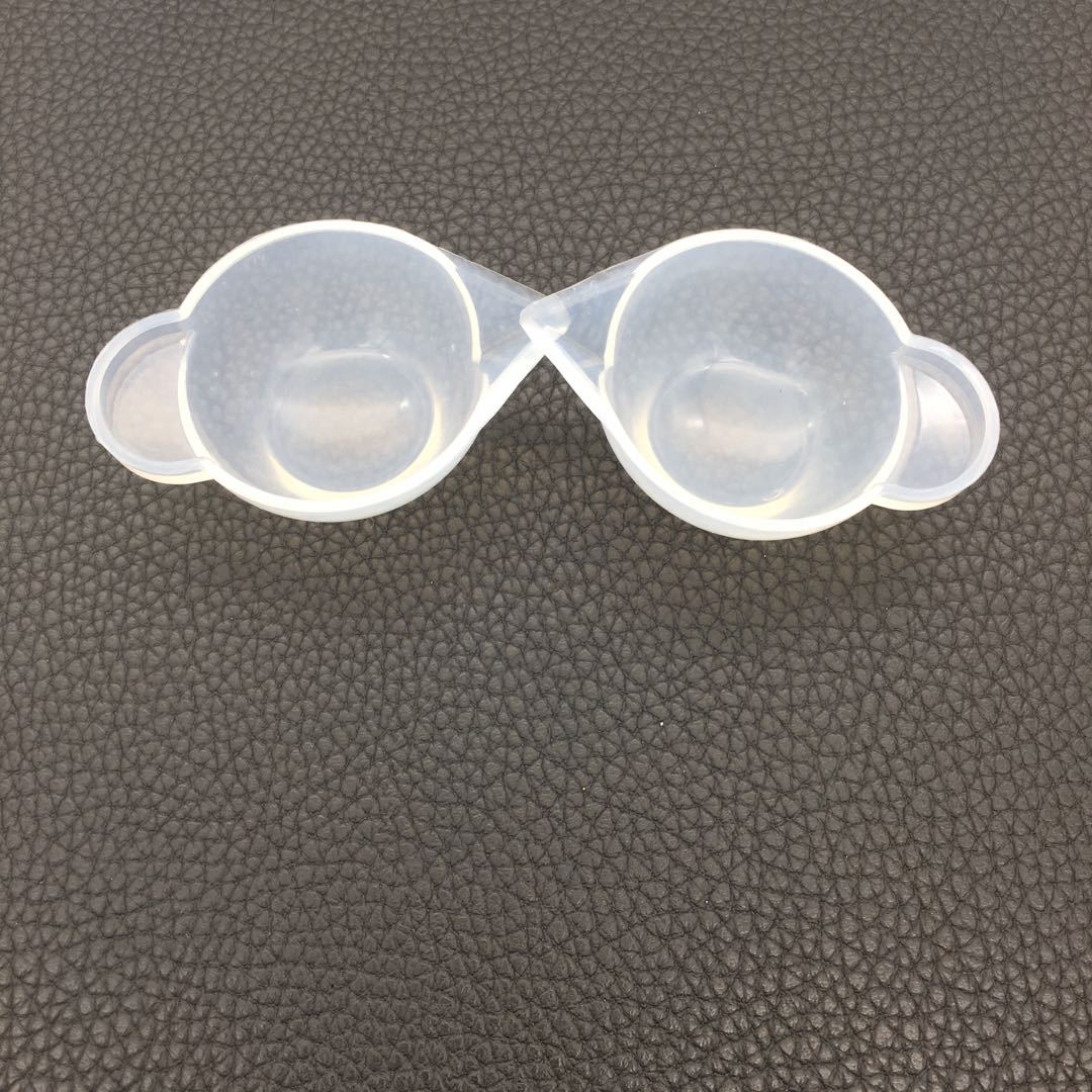 Wholesale  DIY Silicone Dispensing Cup for Vacuum Tube Pens