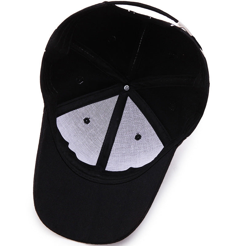 Wholesale Graffiti Printed Peaked Cap Sun Hat Outdoor Sun Hat