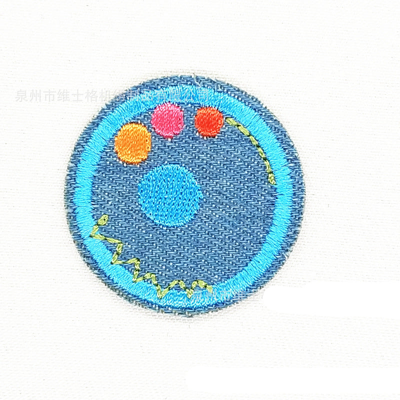 Wholesale 26 alphabet animal stickers cartoon stickers FS