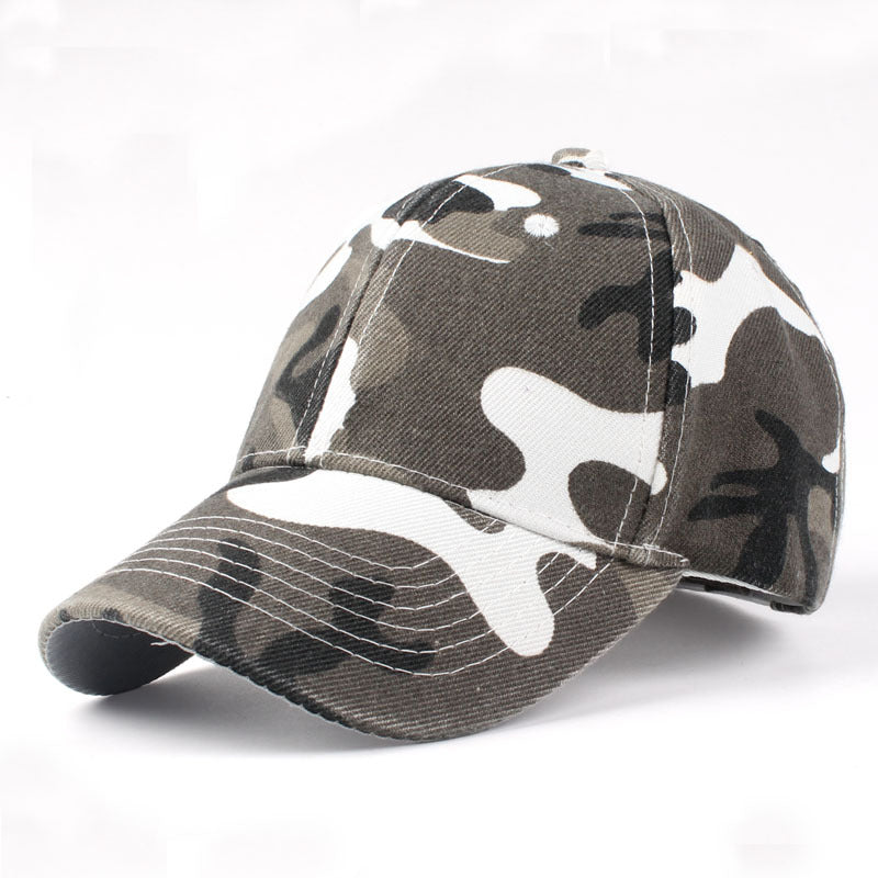 Wholesale Adult Children's Camouflage Mesh Caps Baseball Caps