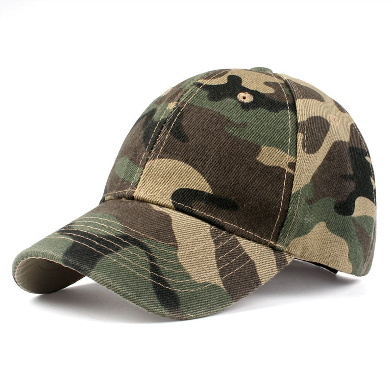 Wholesale Adult Children's Camouflage Mesh Caps Baseball Caps