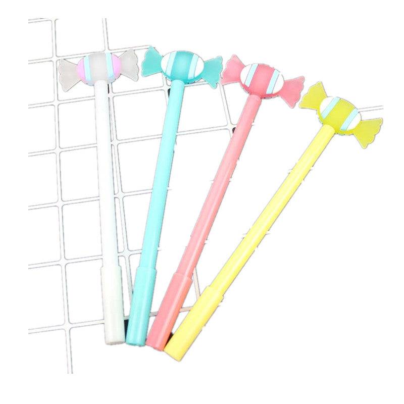 Wholesale Candy Cute Plastic Neutral Pen