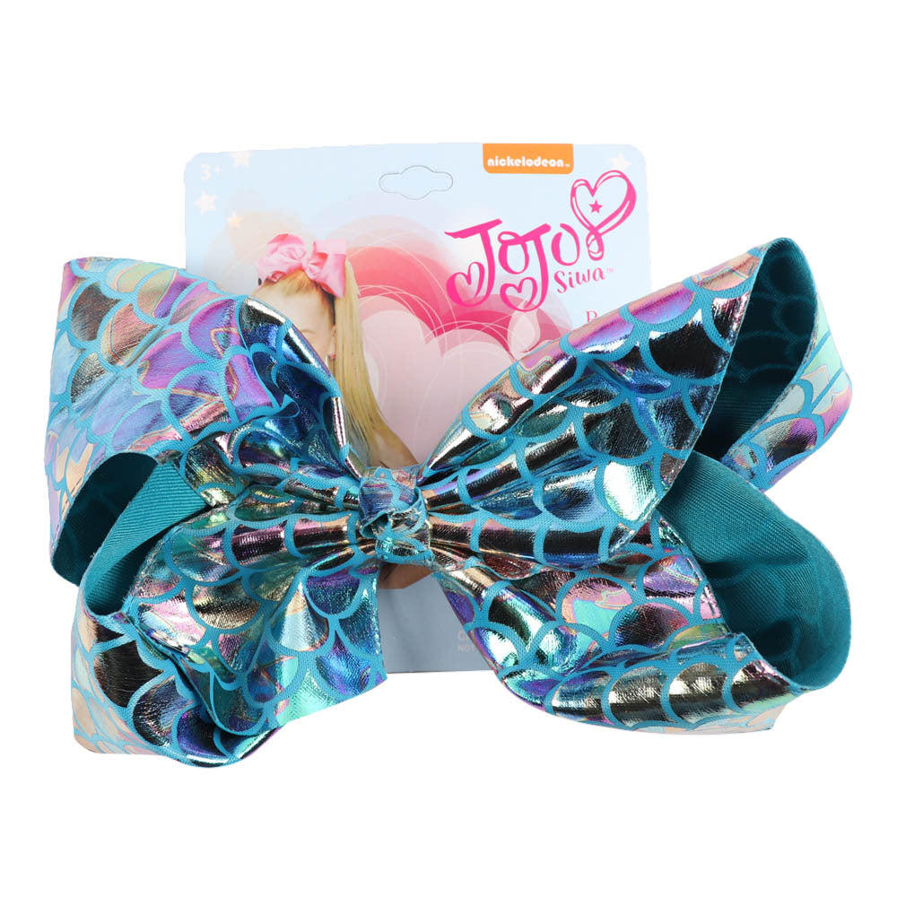 Centro de pelo de la escala de pescado de cuero para niños al por mayor