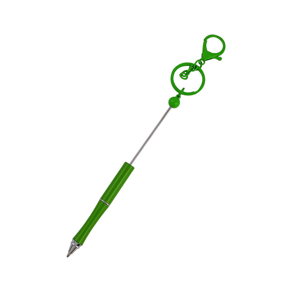 Wholesale Beadable Pens Handcrafts DIY Keychain Bar