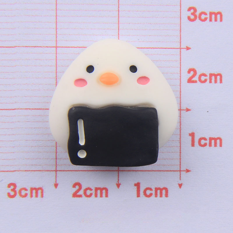 Wholesale Food Play Eye Cookies Resin Accessories Cream Glue Phone Case