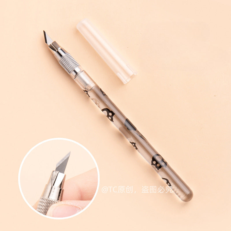 Wholesale Metal Quicksand Carving Pen