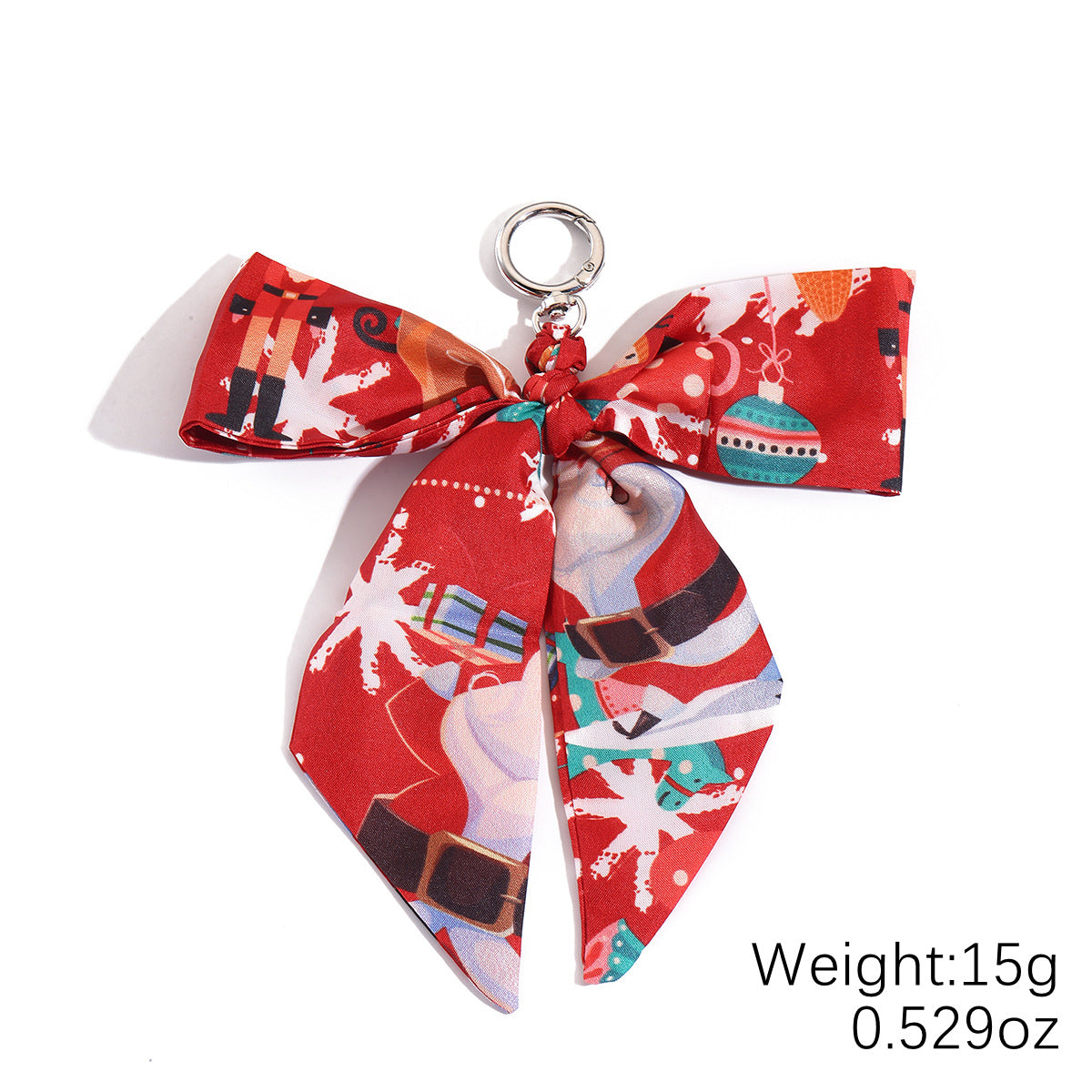 Wholesale Bag pendant woven handmade exquisite bow bag pendant