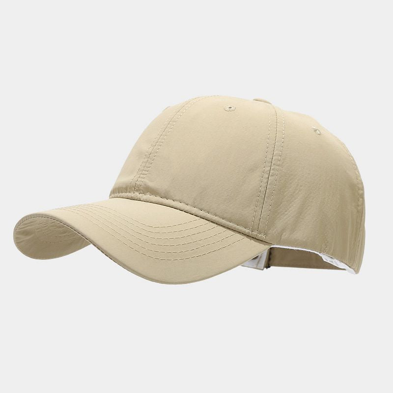 Wholesale Cotton Plain Baseball Cap