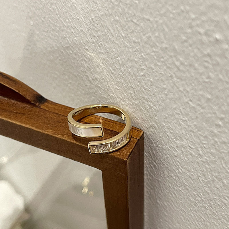 Anillos de plata esterlina al por mayor