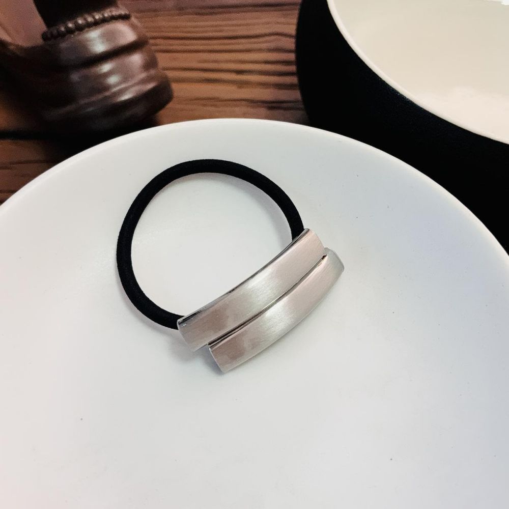 Wholesale Stylish Alloy Shiny Geometric Headband