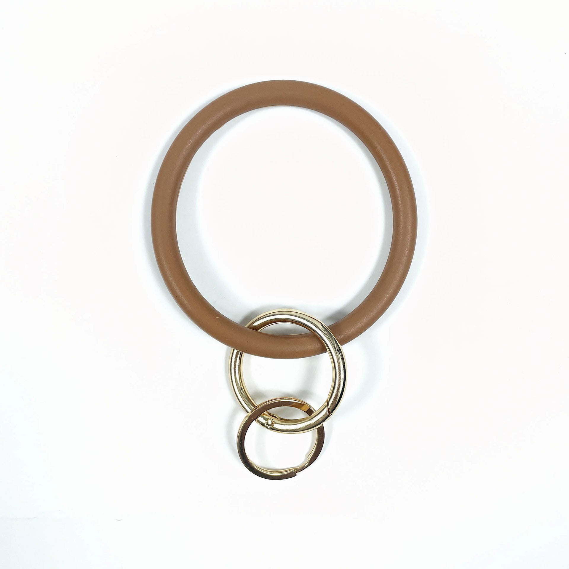 Wholesale Silicone Bracelet Anti-Lost Portable Wrist Keychain