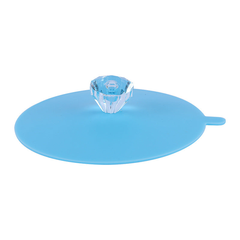 Wholesale Leak Proof Sealing Silicone Cup Caps