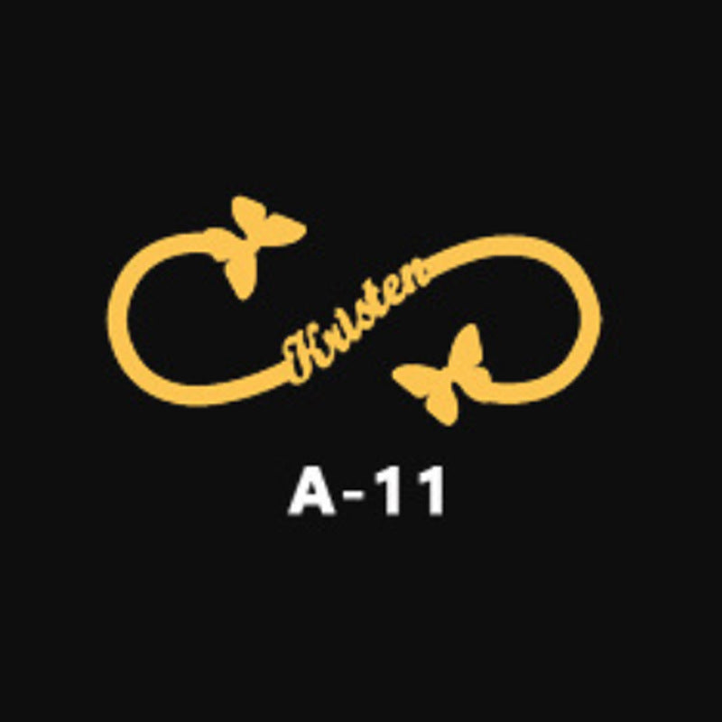 Wholesale Simple Ladies Stainless Steel Necklace