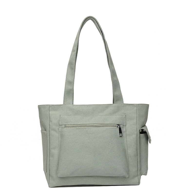 Wholesale Large Capacity Canvas Bag