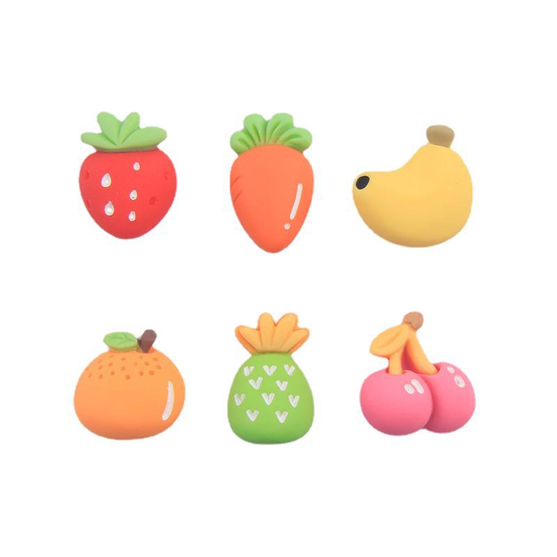 Wholesale Summer Fruit Resin Cream Glue Phone Case