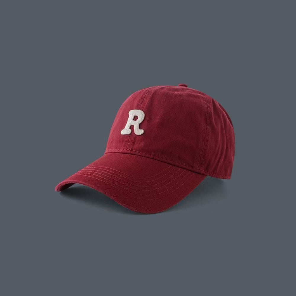 Wholesale Wide Brim Embroidered Baseball Cap