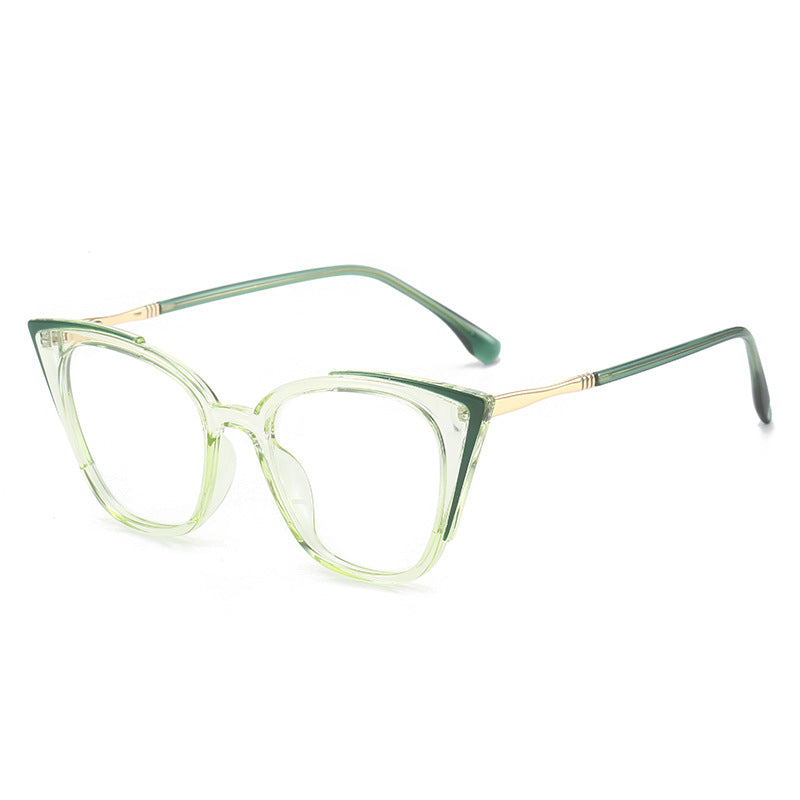 Wholesale Mix and Match Alloy Fashion Color Silicone Nose Pads Eyeglass Frames