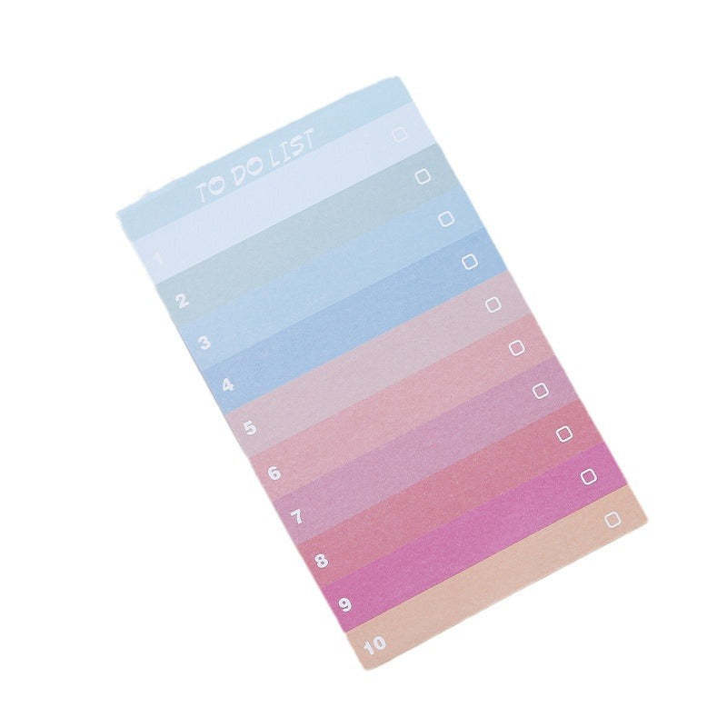 Wholesale Paper Dark Sticky Notes