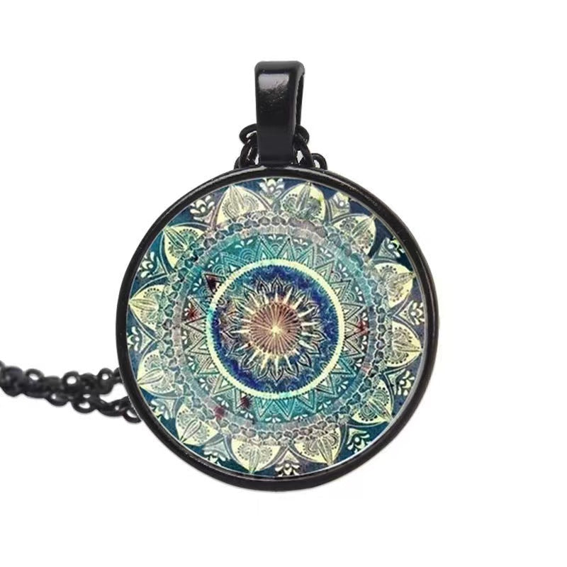 Wholesale Time Gem Necklace