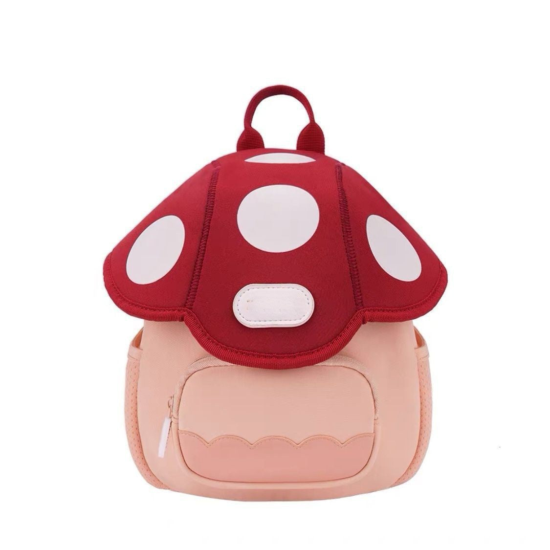 Wholesale Mini Cute Mushroom Kids Backpack