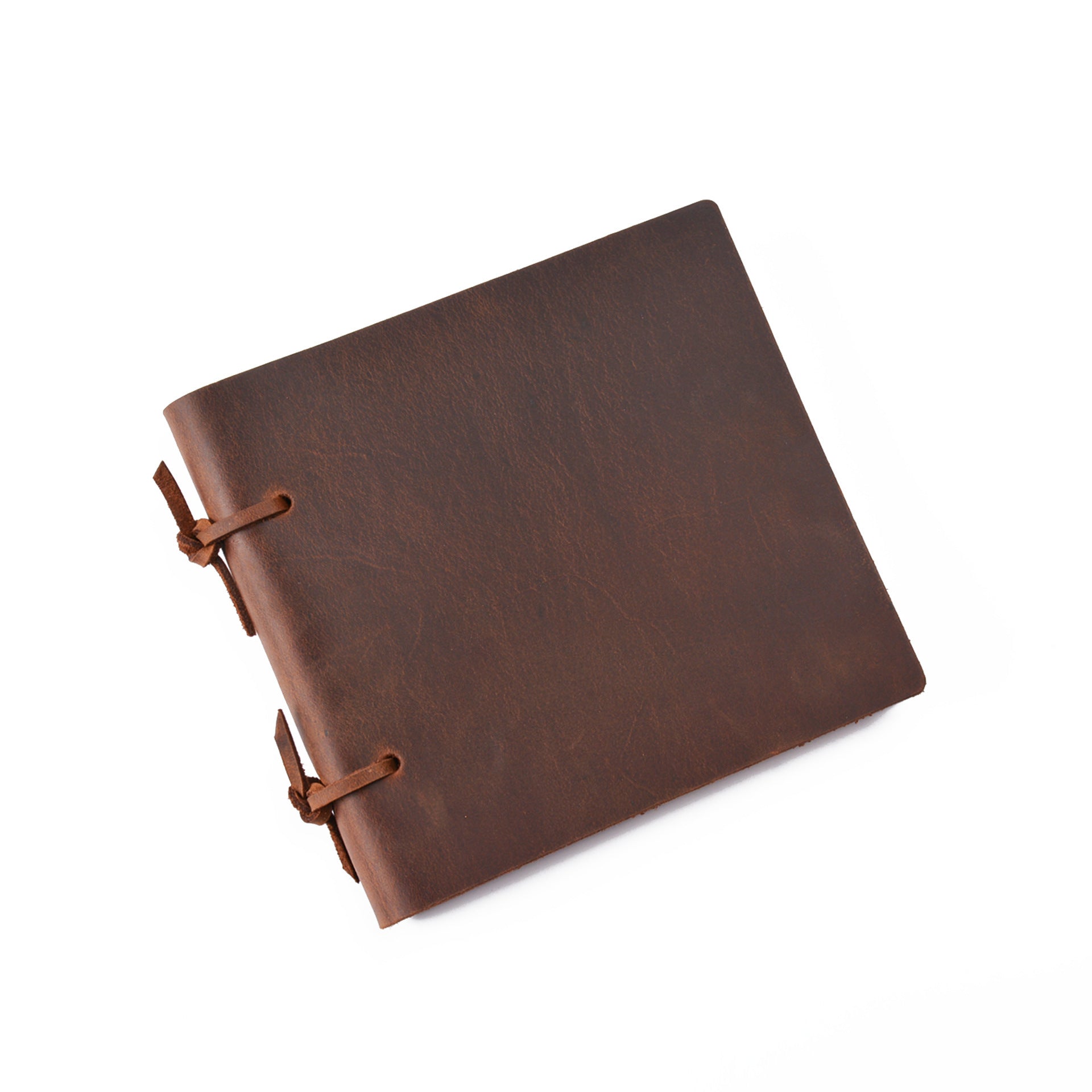 Wholesale Vintage Handmade Cowhide Leather Notepad
