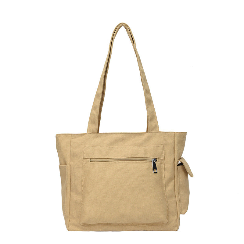 Wholesale Large Capacity Canvas Bag