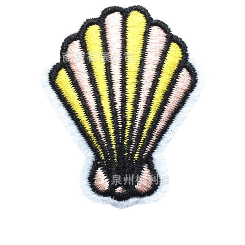 Wholesale Cute rabbit cartoon cloth patch for children' s clothes