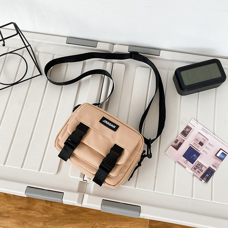 Wholesale Nylon Shoulder Bag Versatile Fashion Crossbody Bag Mobile Phone Bag